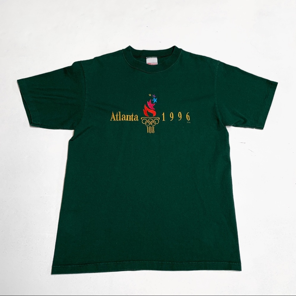 Atlanta 1996 Olympics tee